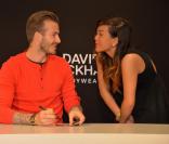 David Beckham: Avant de partir du PSG, le Spice Boy provoque l'hystérie chez H&M