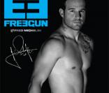 Frédéric Michalak : La star du rugby se dénude pour une marque de sous-vêtements