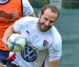Frédéric Michalak à Toulon, le 7 mai 2013.