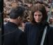 Vanessa Paradis et John Turturro sont sur le tournage de "Fading Gigolo" à New York. Le 26 octobre 2012.