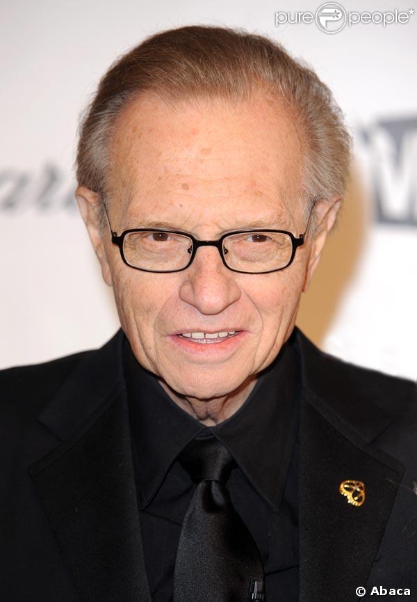 Larry King