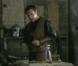 Extrait de la série Kaamelott, diffusée sur M6