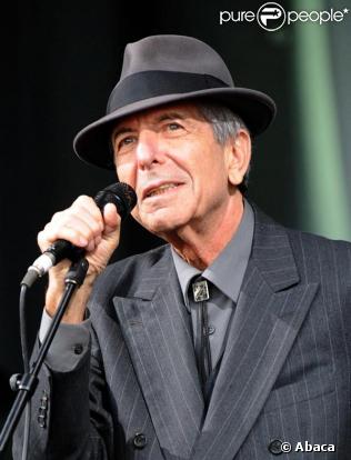 Leonard Cohen