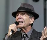 Leonard Cohen