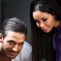 Nabilla et Thomas plus amoureux que jamais devant tous leurs amis des Anges