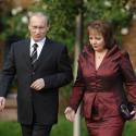 Vladimir Poutine : Divorce du président russe et de son épouse Lioudmila