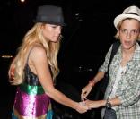 Lindsay Lohan et Samantha Ronson : elles ne se lâchent pas !