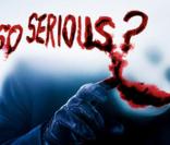 Heath Ledger en Joker pour The Dark Knight