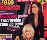 Jenifer, France Gall, la guerre : Il y a 4 ans, c'était pourtant l'amour fou