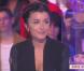 La chanteuse Jenifer, très émue, sur le plateau du Grand 8 de D8, jeudi 13 juin 2013