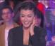 Jenifer, très émue, sur le plateau du Grand 8 de D8, jeudi 13 juin 2013