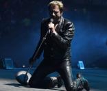 Johnny Hallyday : En live, son concert privé sur Purepeople avec MYTF1 !