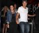 Le sexy Mario Lopez de sortie avec sa femme Courtney à West Hollywood le 14 juin 2013.