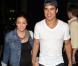 Mario Lopez de sortie avec sa compagne Courtney à West Hollywood le 14 juin 2013.