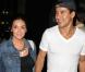 Le séduisant Mario Lopez de sortie avec sa femme Courtney à West Hollywood le 14 juin 2013.