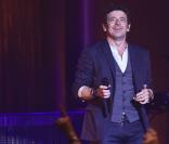 Patrick Bruel, choisi comme parrain du Téléthon 2013, est ''heureux et fier''