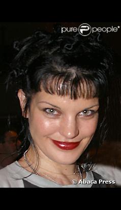 Pauley Perrette