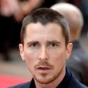 URGENT : Christian Bale, alias Batman, vient d'être arrêté à Londres !