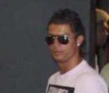 Cristiano Ronaldo en shopping à L.A.