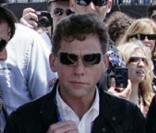 Tom Cruise et Katie Holmes au Grand Prix Red Bull