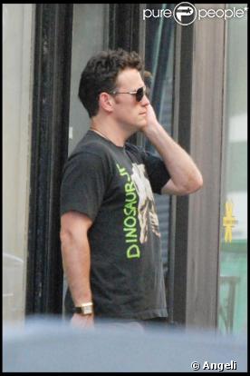 Matt Dillon à Paris !