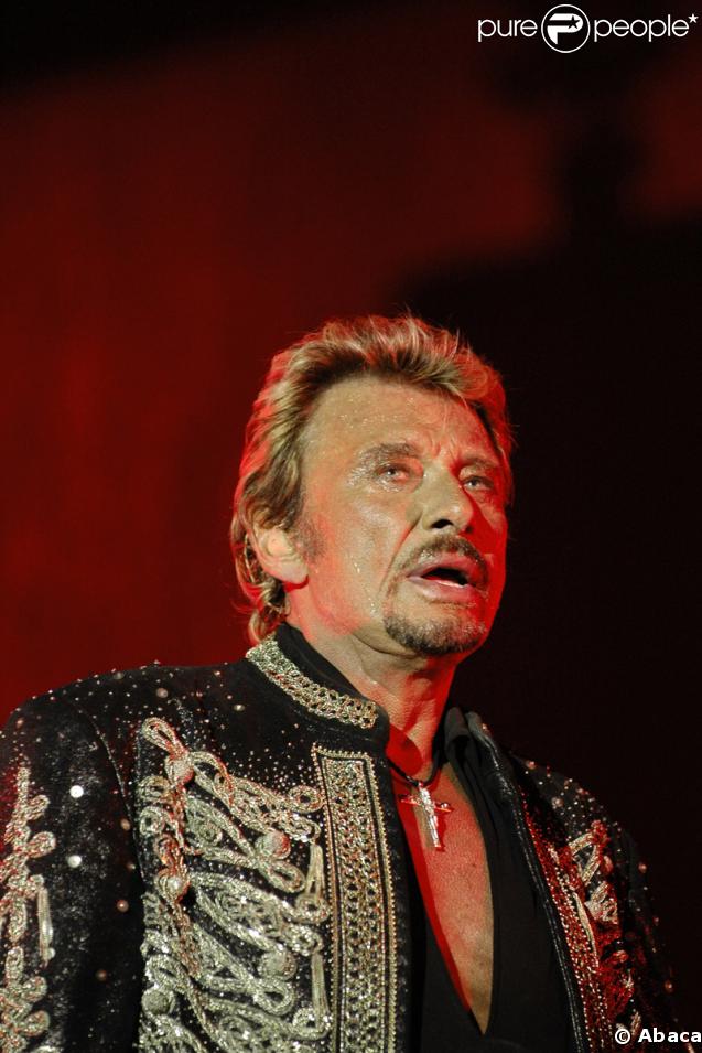 Johnny Hallyday