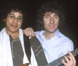 Laurent Voulzy et Alain Souchon