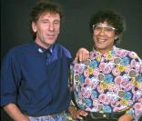 Laurent Voulzy et Alain Souchon