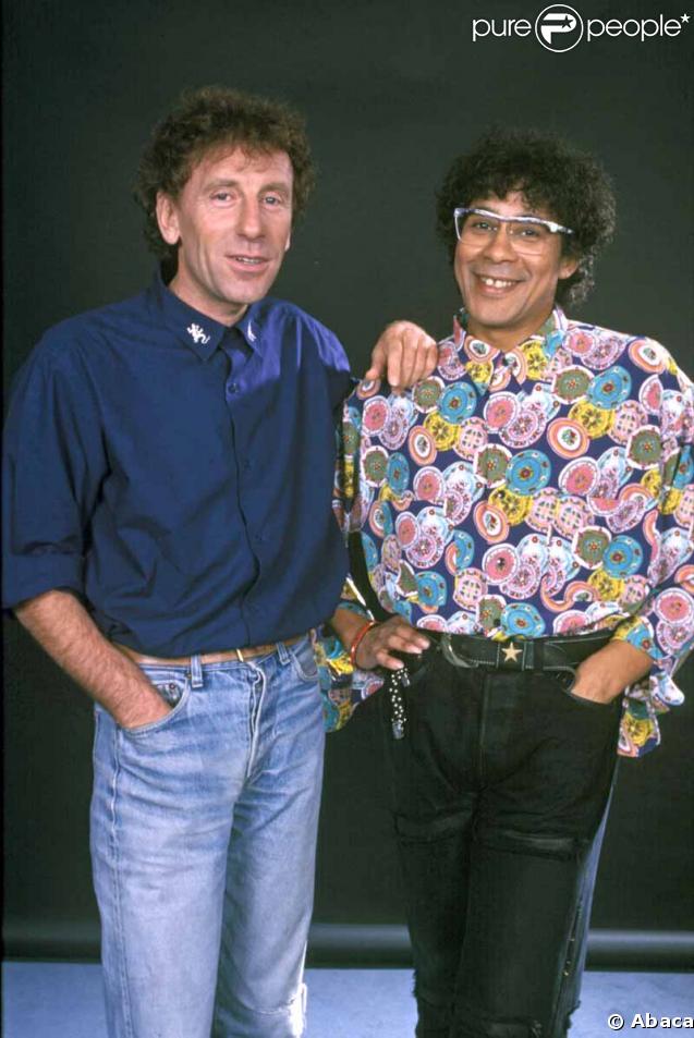 Laurent Voulzy et Alain Souchon