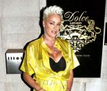 Brigitte Nielsen après ses opérations