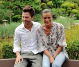Christophe Maé et Stéphanie de Monaco, complices pour la bonne cause
