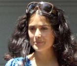 Salma Hayek et Valentina Paloma, sa fille de 10 mois