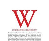 Affiche de 'W'