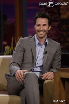 Keanu Reeves