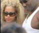 PHOTOS : Michael Clarke Duncan, un colosse amoureux !