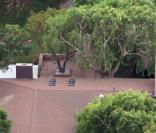 Mathew McConaughey évacué de sa nouvelle maison de Malibu