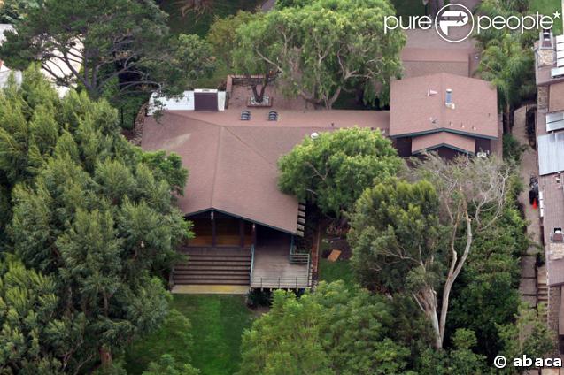 Mathew McConaughey évacué de sa nouvelle maison de Malibu