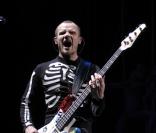 Flea, le bassiste des Red Hot Chili Peppers victime des incendies de Malibu