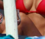 Bar Refaeli à St-Tropez