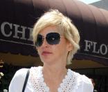 Sharon Stone en mode léopard