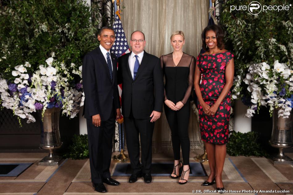 lady gaga rencontre barack obama