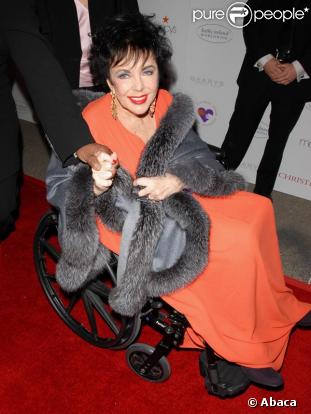 Elizabeth Taylor
