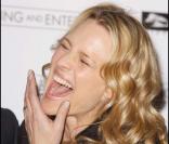 Robin Wright en octobre 2006