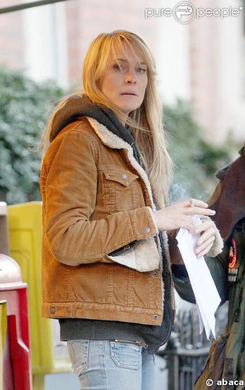 Robin Wright en mars 2008