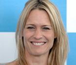 Robin Wright en février 2007