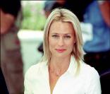 Robin Wright en mai 2001