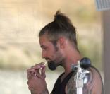 Josh Holloway de la série LOST
