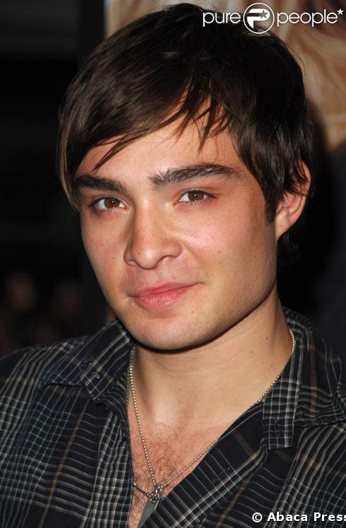 Ed Westwick - Picture Colection