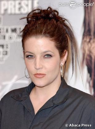 Lisa Marie Presley