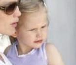 Jennifer Garner et son adorable Violet 